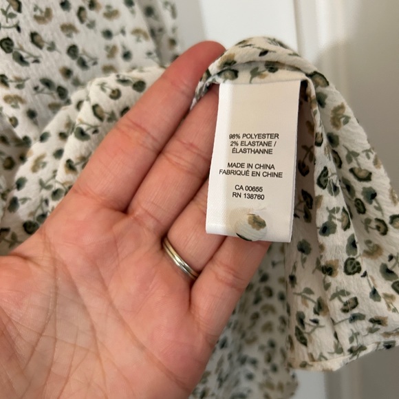 RW&Co blouse - Picture 4 of 4